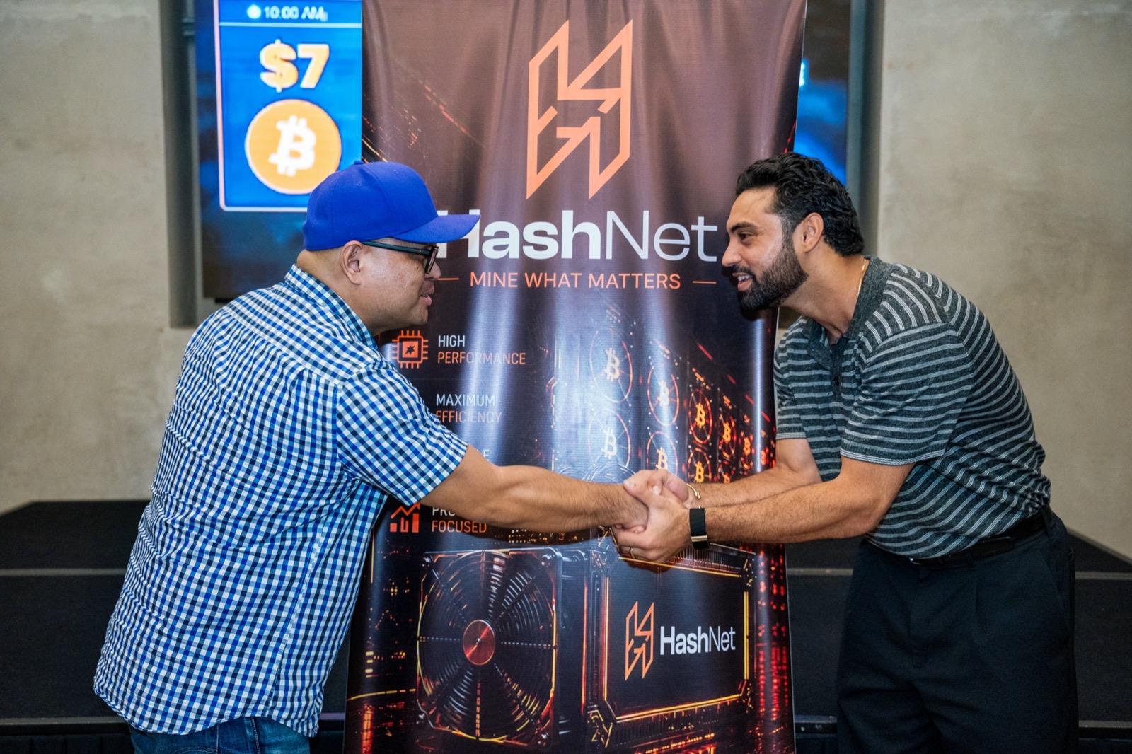 Ian Issa on the Transparency Tour in Manila, Philippines